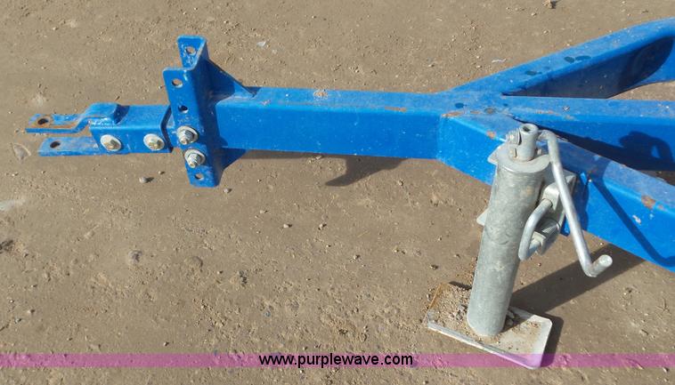 image for item J7134 Pump trailer