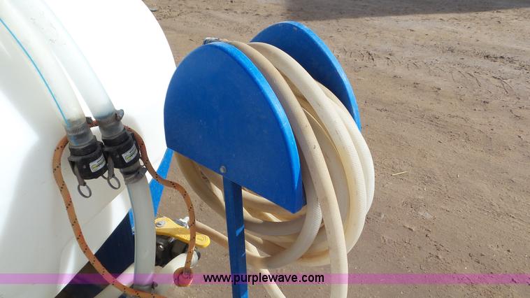 image for item J7134 Pump trailer