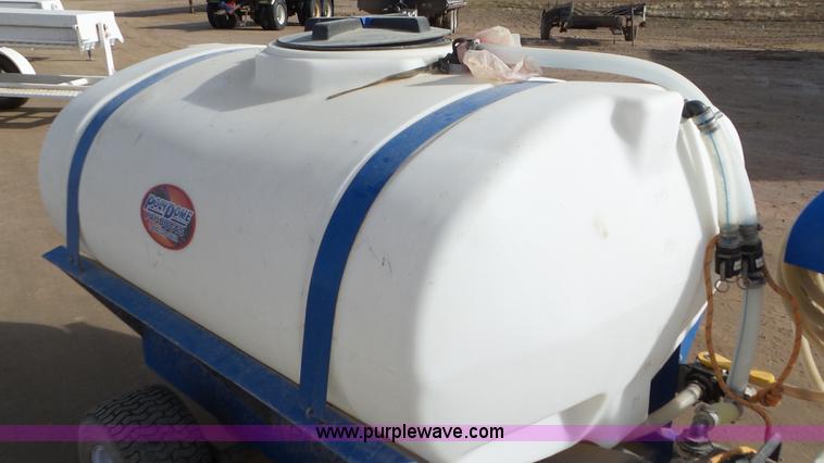 image for item J7134 Pump trailer