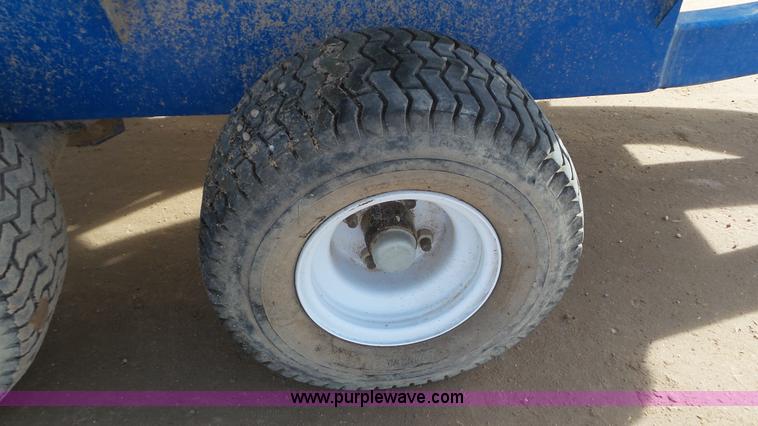 image for item J7134 Pump trailer