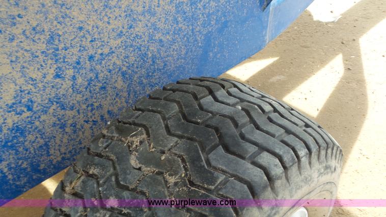 image for item J7134 Pump trailer