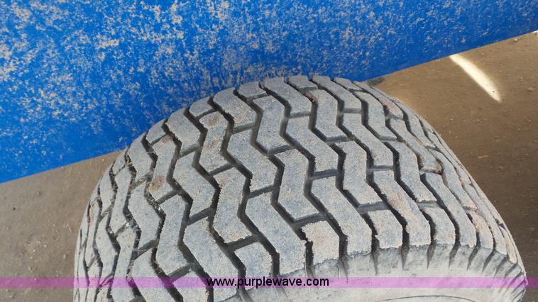 image for item J7134 Pump trailer