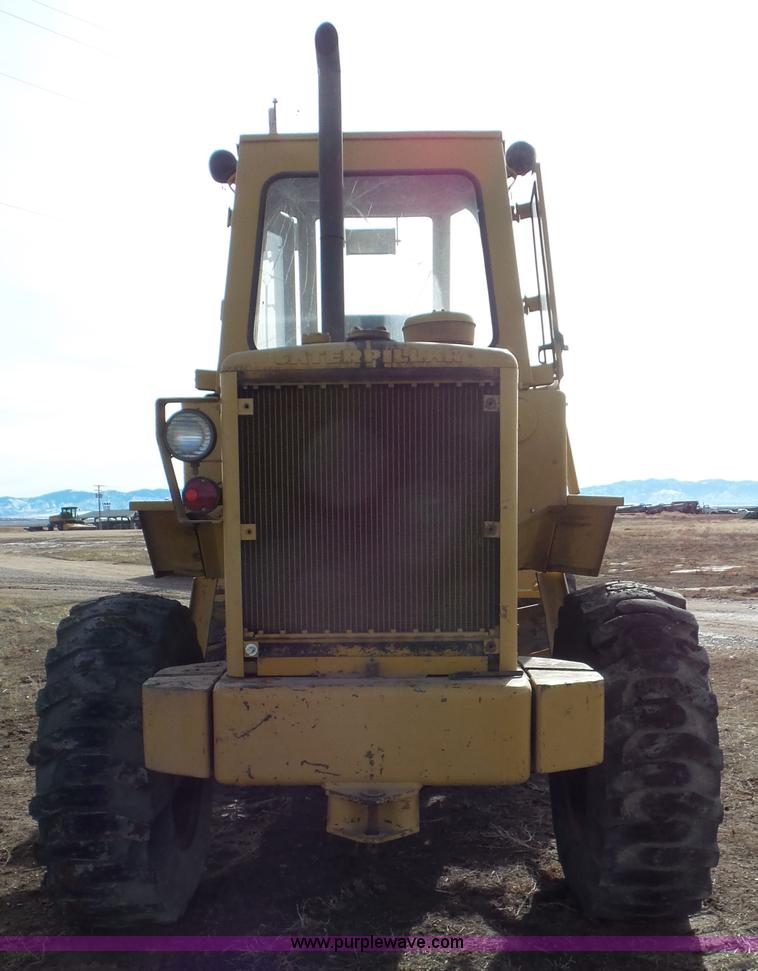 image for item J8303 Caterpillar 930 wheel loader
