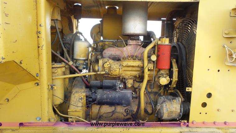 image for item J8303 Caterpillar 930 wheel loader