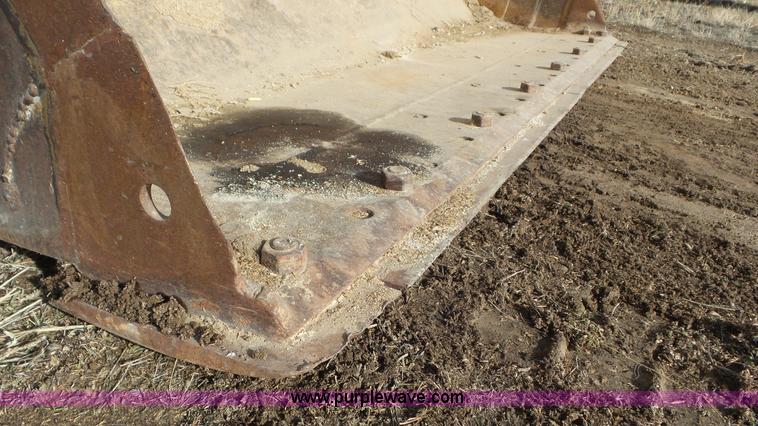 image for item J8303 Caterpillar 930 wheel loader