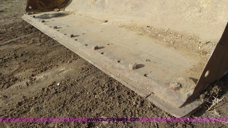 image for item J8303 Caterpillar 930 wheel loader