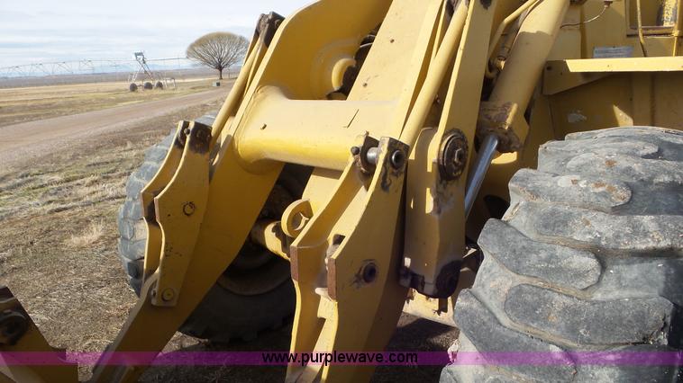 image for item J8303 Caterpillar 930 wheel loader