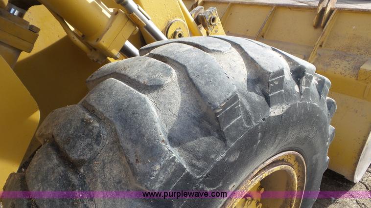 image for item J8303 Caterpillar 930 wheel loader