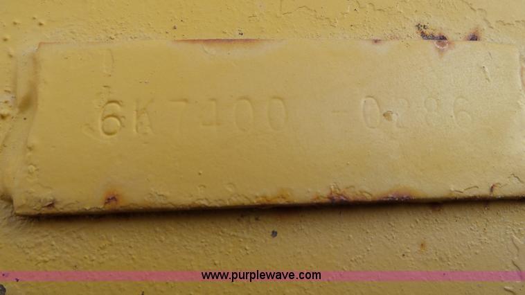 image for item J8303 Caterpillar 930 wheel loader