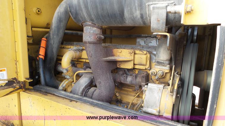 image for item J8305 1996 Caterpillar IT28F wheel loader