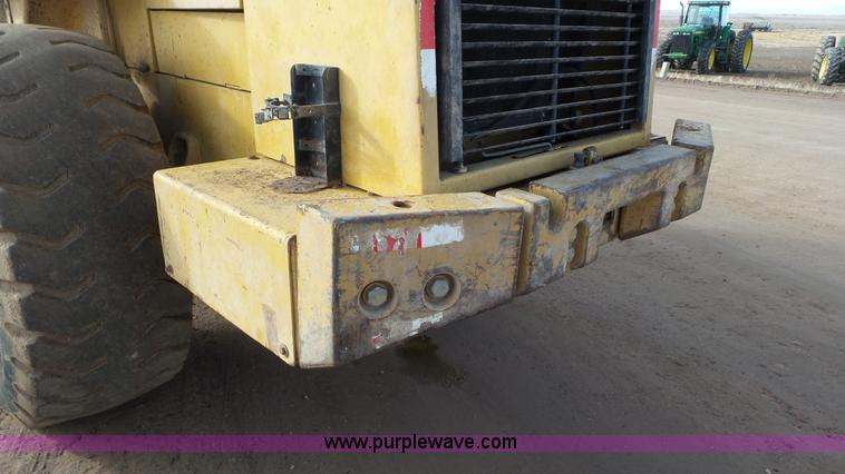 image for item J8305 1996 Caterpillar IT28F wheel loader