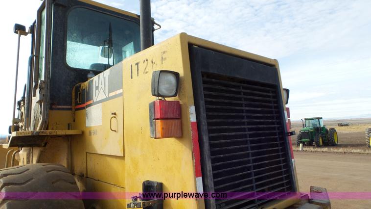 image for item J8305 1996 Caterpillar IT28F wheel loader