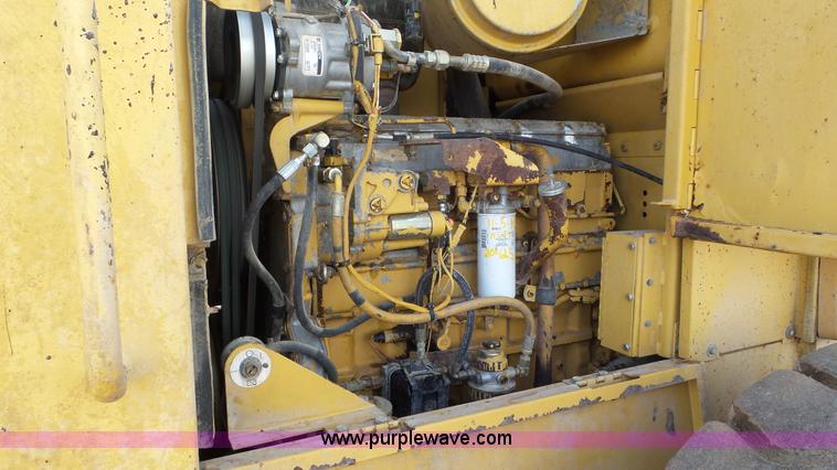 image for item J8305 1996 Caterpillar IT28F wheel loader