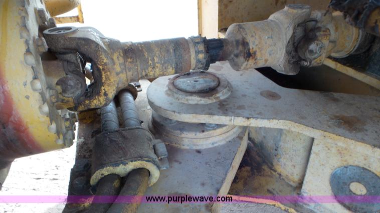 image for item J8305 1996 Caterpillar IT28F wheel loader