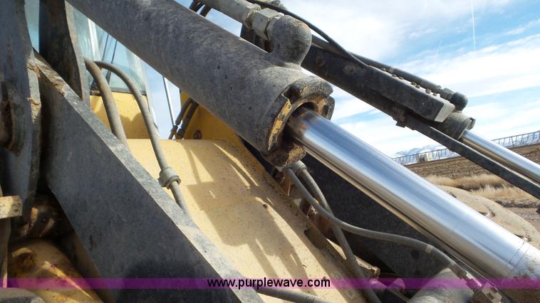 image for item J8305 1996 Caterpillar IT28F wheel loader