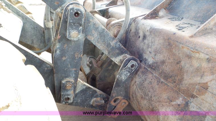 image for item J8305 1996 Caterpillar IT28F wheel loader