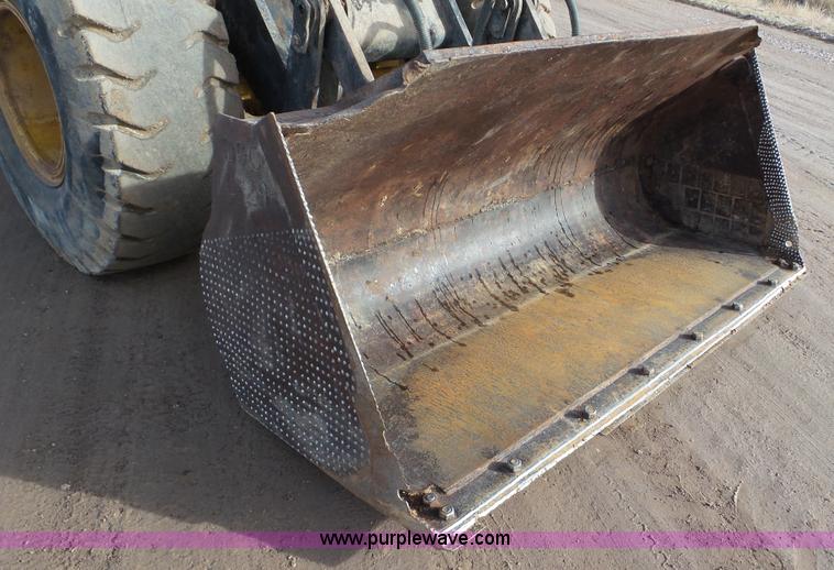 image for item J8305 1996 Caterpillar IT28F wheel loader