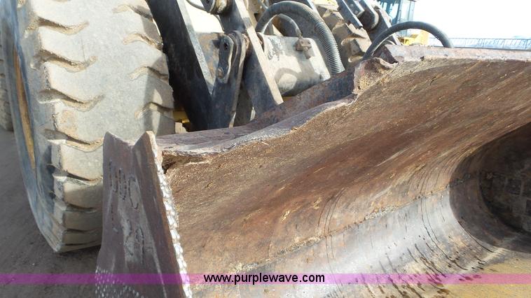 image for item J8305 1996 Caterpillar IT28F wheel loader