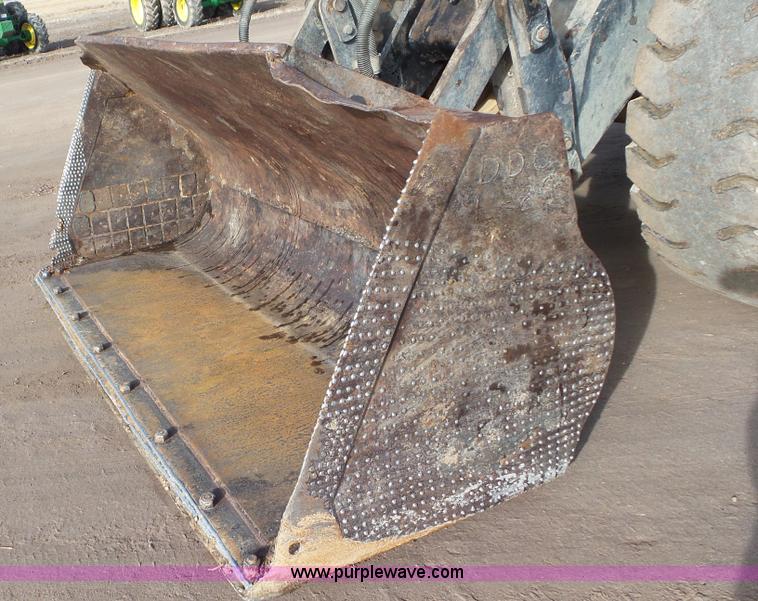 image for item J8305 1996 Caterpillar IT28F wheel loader