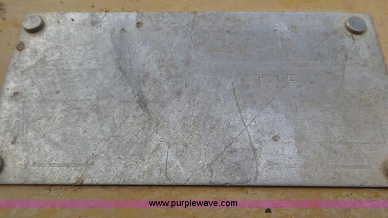 image for item J8305 1996 Caterpillar IT28F wheel loader