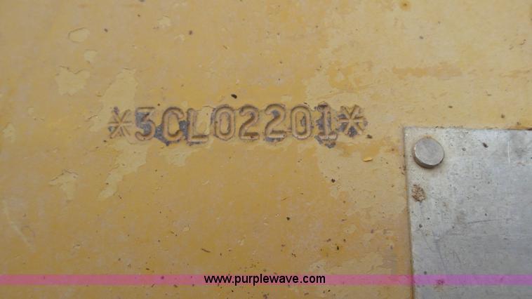 image for item J8305 1996 Caterpillar IT28F wheel loader