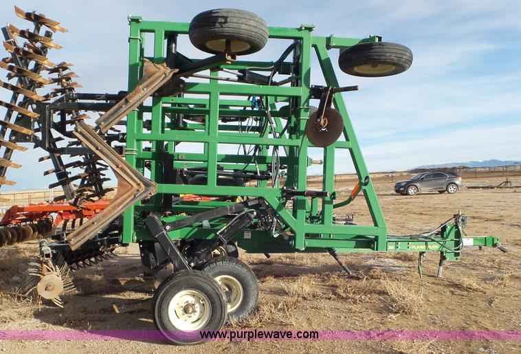 image for item J8308 Great Plains 9540PP blade plow