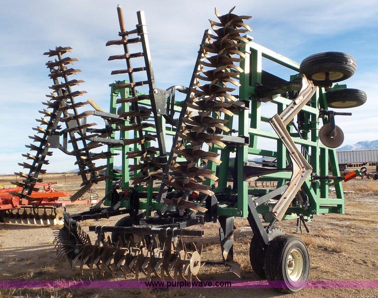 image for item J8308 Great Plains 9540PP blade plow