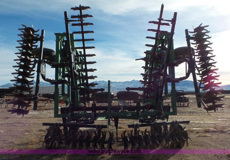 image for item J8308 Great Plains 9540PP blade plow