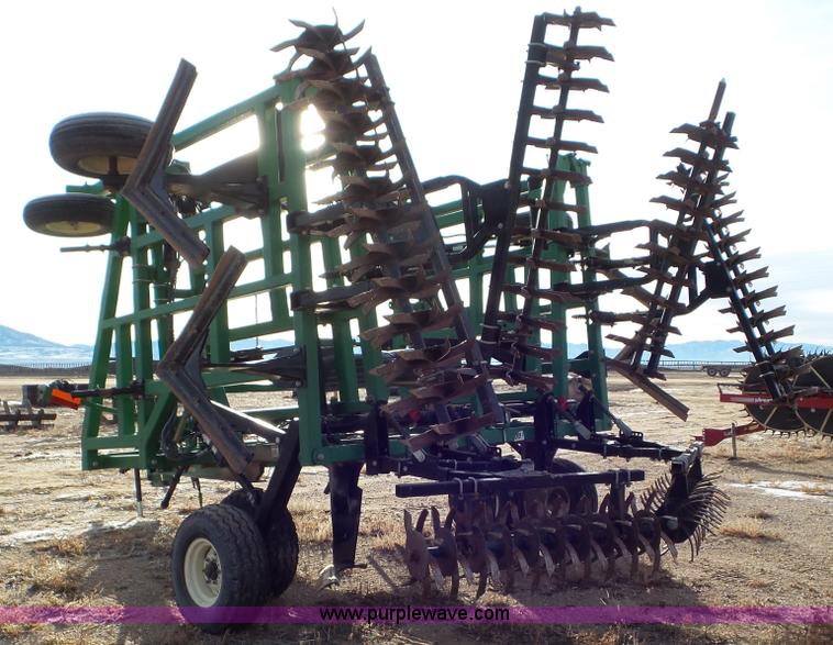 image for item J8308 Great Plains 9540PP blade plow