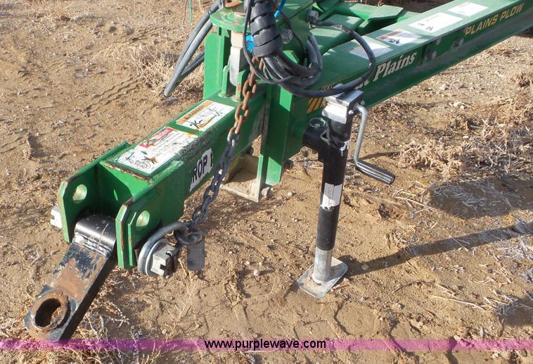 image for item J8308 Great Plains 9540PP blade plow