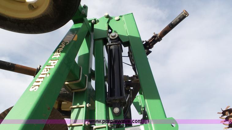 image for item J8308 Great Plains 9540PP blade plow