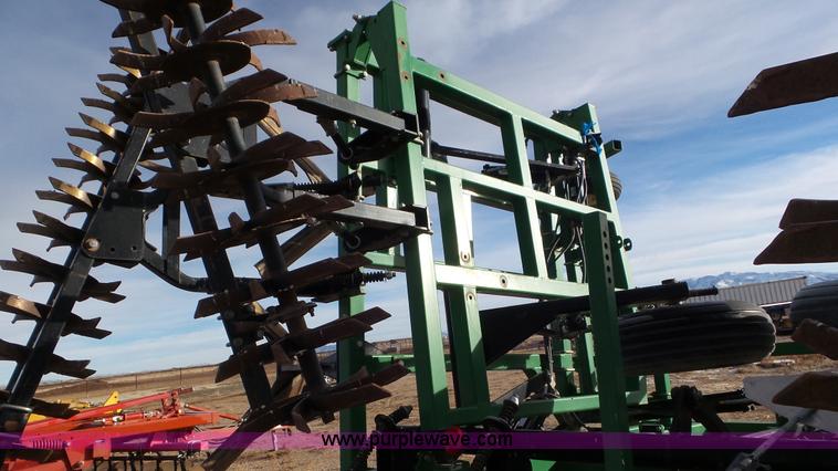 image for item J8308 Great Plains 9540PP blade plow