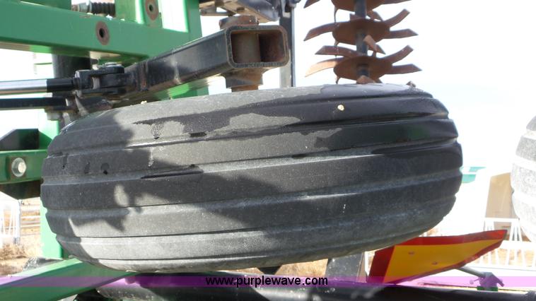 image for item J8308 Great Plains 9540PP blade plow