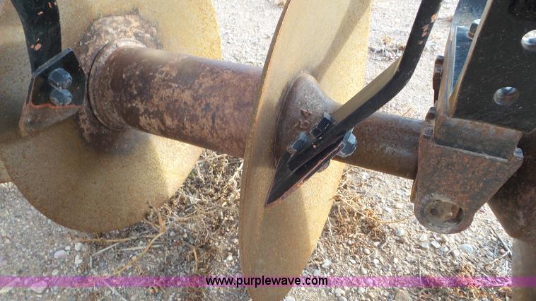 image for item J8309 Sunflower 4411-09 disk ripper