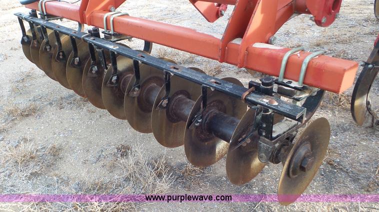 image for item J8309 Sunflower 4411-09 disk ripper