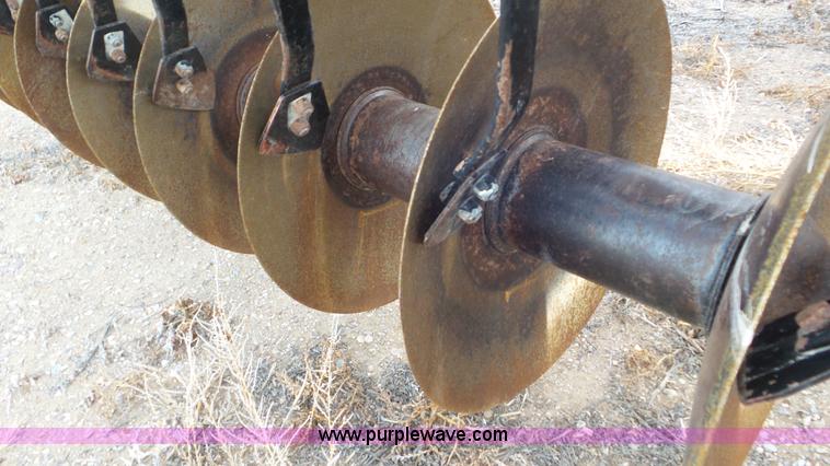 image for item J8309 Sunflower 4411-09 disk ripper