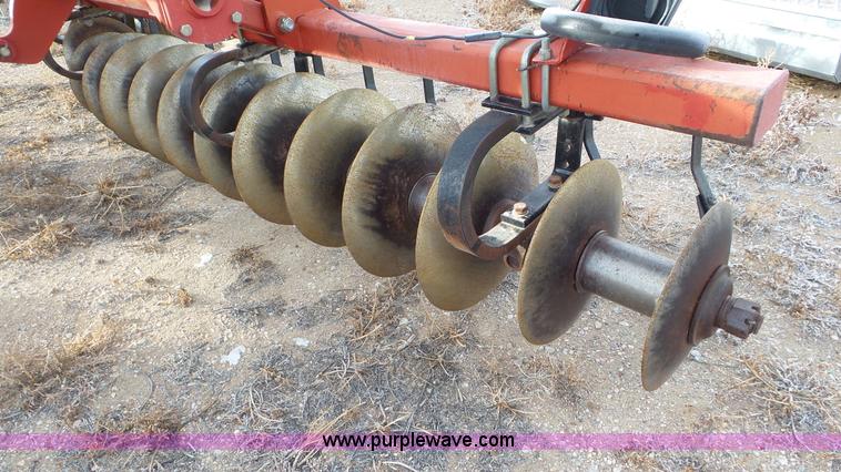 image for item J8309 Sunflower 4411-09 disk ripper