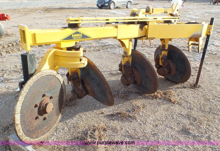 image for item J8310 Nammco HD1F3DP diker