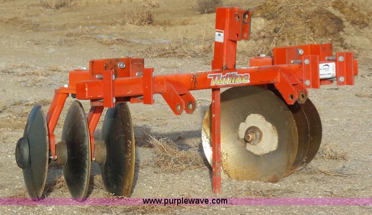 image for item J8311 Turfline HRRDD6 disk