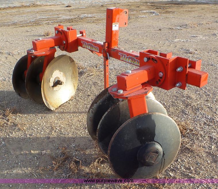 image for item J8311 Turfline HRRDD6 disk