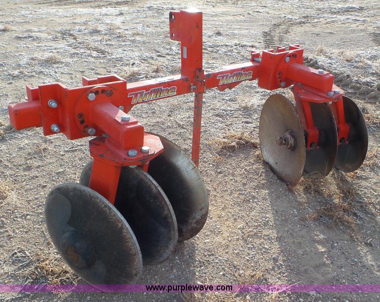 image for item J8311 Turfline HRRDD6 disk