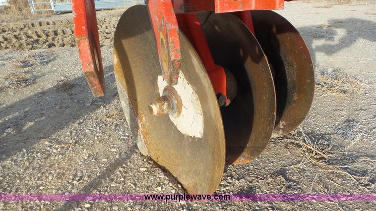 image for item J8311 Turfline HRRDD6 disk