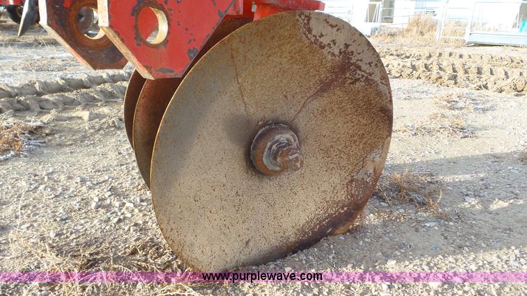 image for item J8311 Turfline HRRDD6 disk