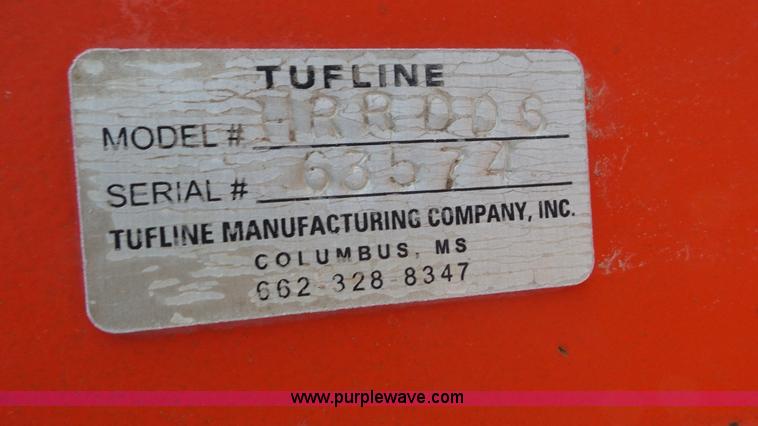 image for item J8311 Turfline HRRDD6 disk