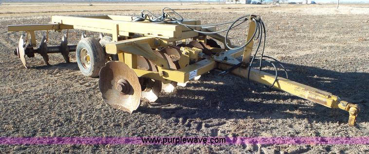 image for item J8321 Terra-Riser disk