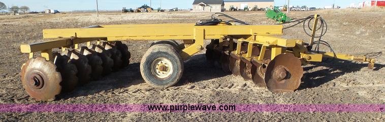 image for item J8321 Terra-Riser disk