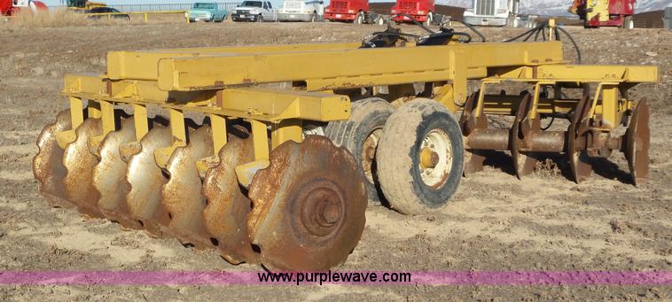 image for item J8321 Terra-Riser disk