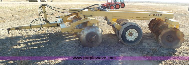 image for item J8321 Terra-Riser disk