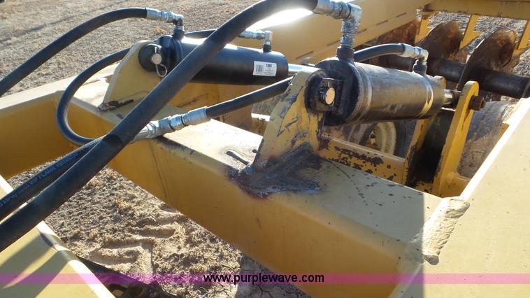 image for item J8321 Terra-Riser disk