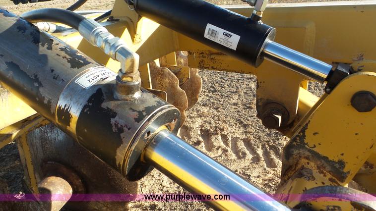 image for item J8321 Terra-Riser disk